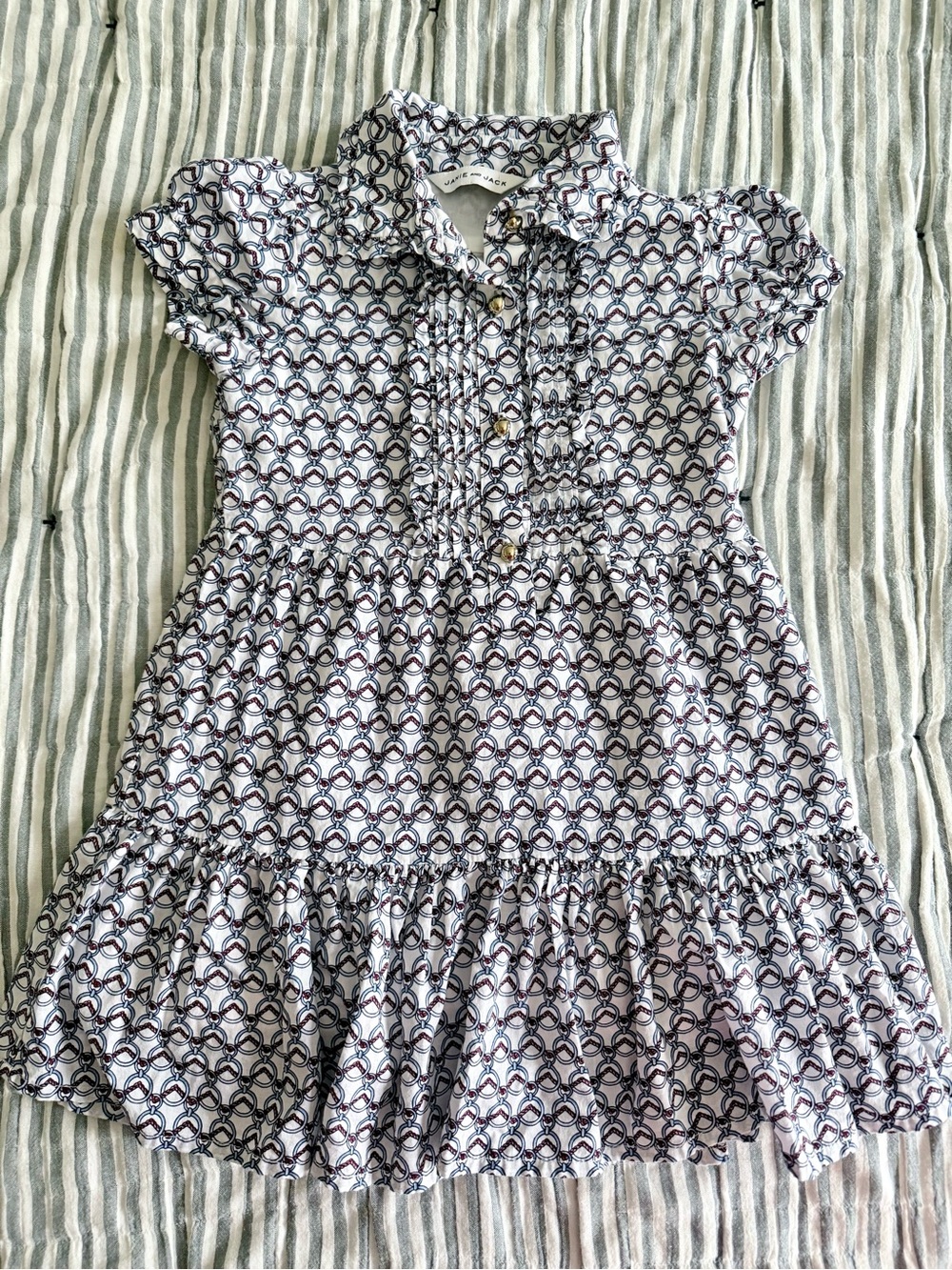 Janie and Jack Toddler Dress